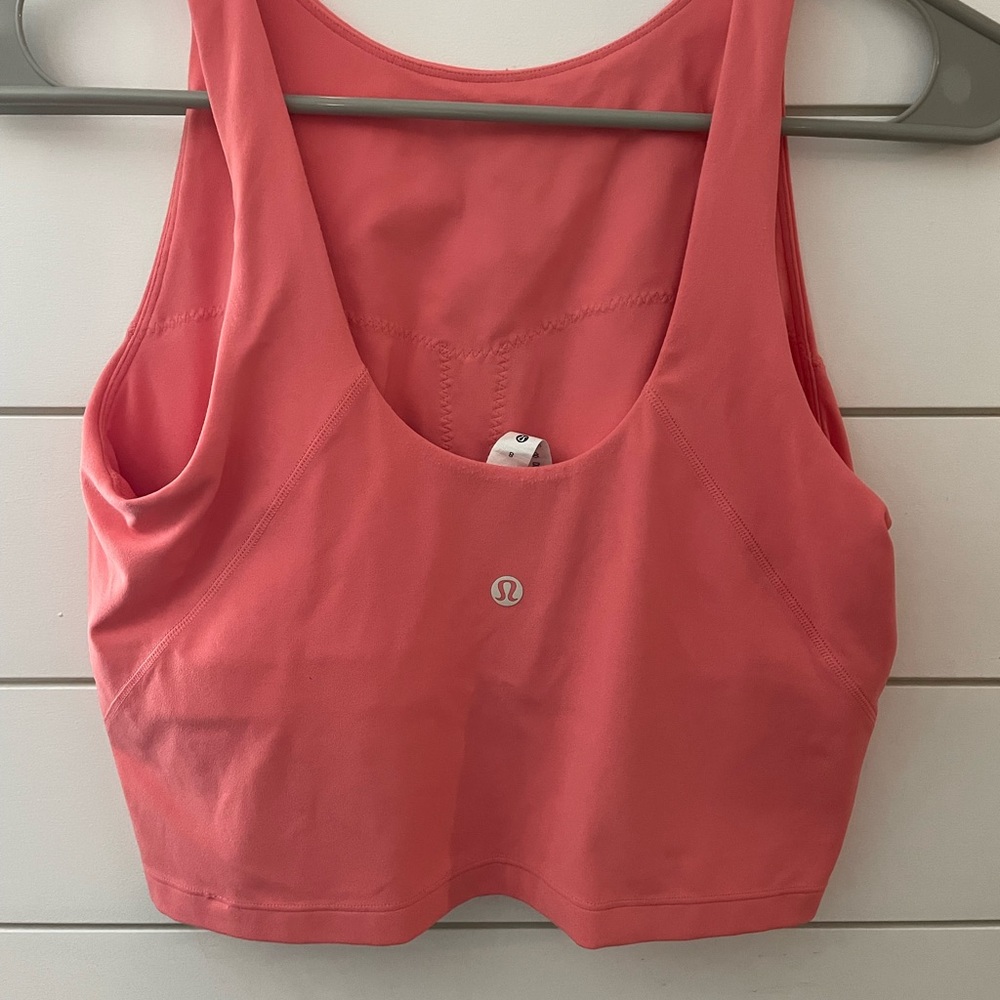 Lululemon High Neck Align Tank